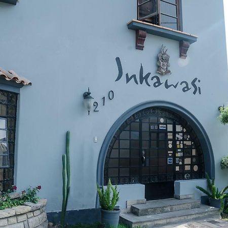 Inkawasi Miraflores Hostel Λίμα Εξωτερικό φωτογραφία
