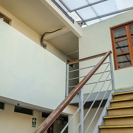 Inkawasi Miraflores Hostel Λίμα Εξωτερικό φωτογραφία