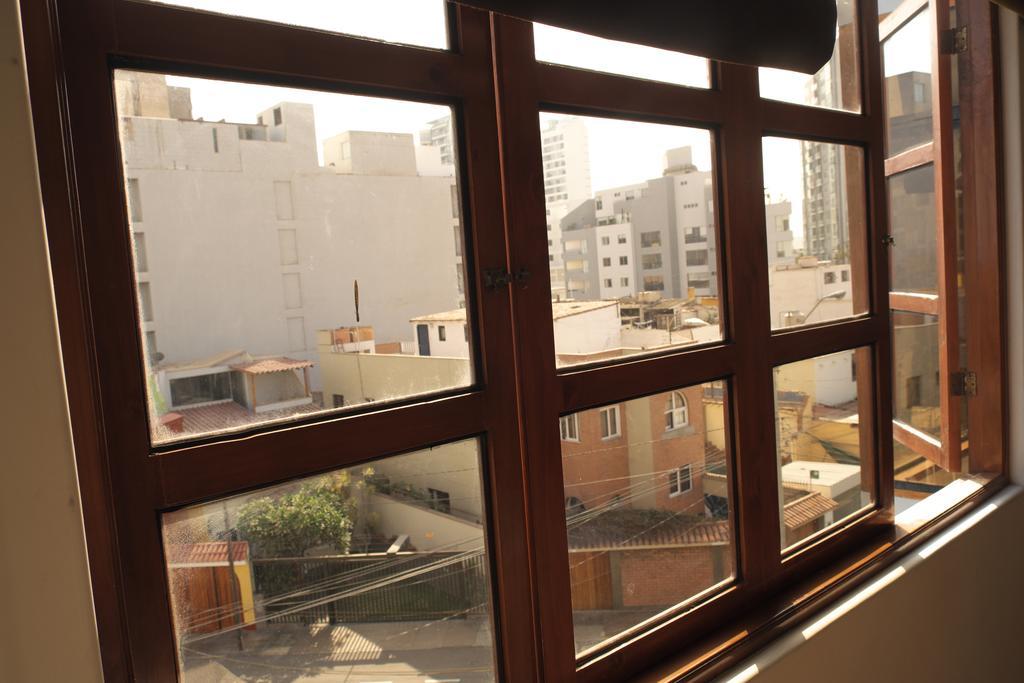 Inkawasi Miraflores Hostel Λίμα Δωμάτιο φωτογραφία