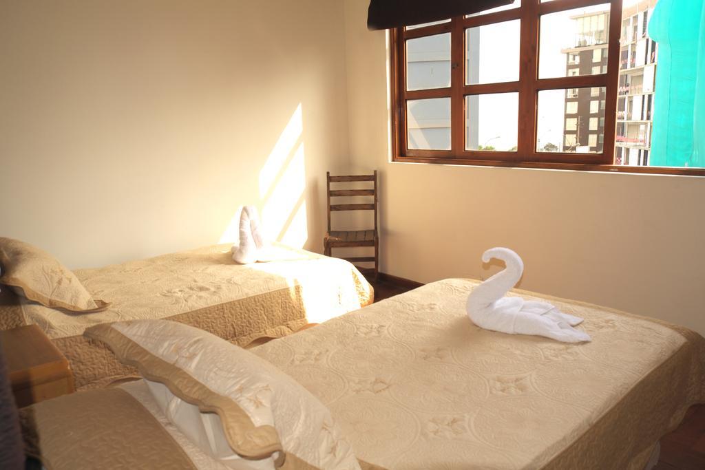 Inkawasi Miraflores Hostel Λίμα Δωμάτιο φωτογραφία