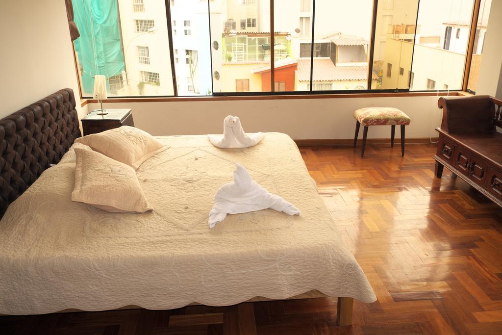 Inkawasi Miraflores Hostel Λίμα Δωμάτιο φωτογραφία