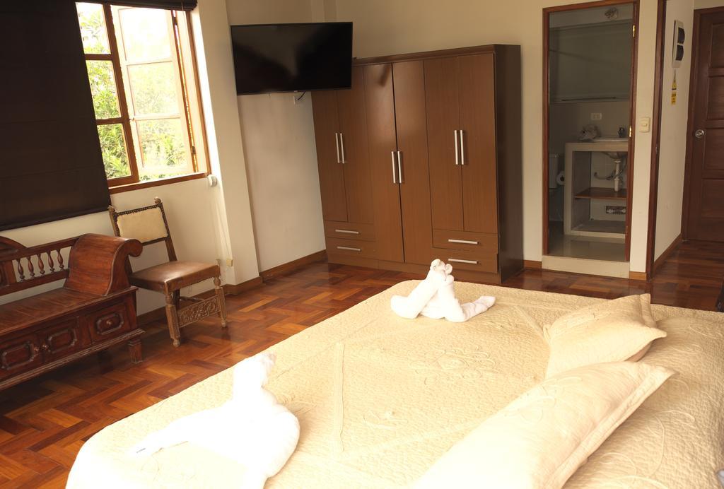Inkawasi Miraflores Hostel Λίμα Δωμάτιο φωτογραφία