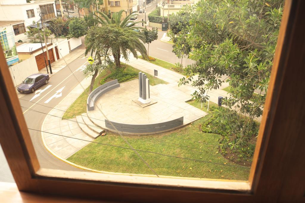 Inkawasi Miraflores Hostel Λίμα Δωμάτιο φωτογραφία