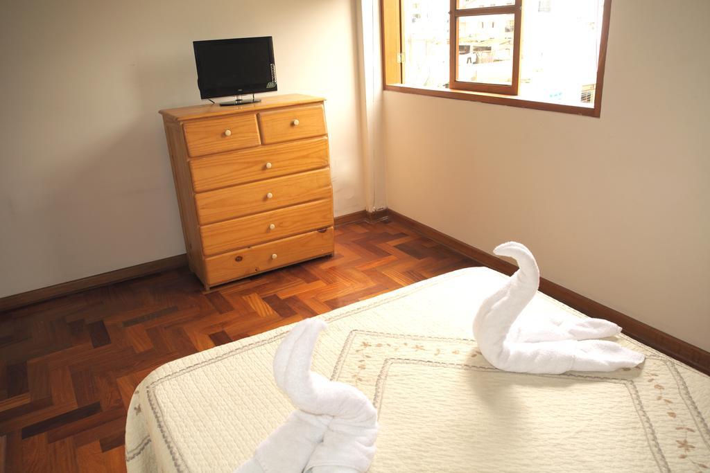 Inkawasi Miraflores Hostel Λίμα Δωμάτιο φωτογραφία