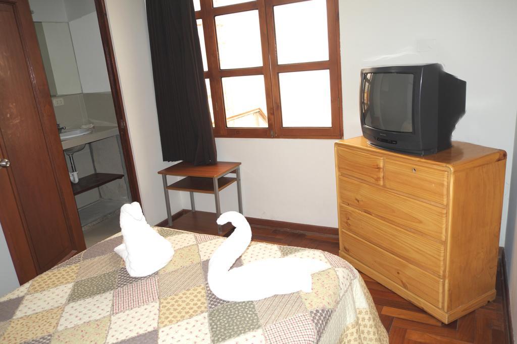 Inkawasi Miraflores Hostel Λίμα Εξωτερικό φωτογραφία