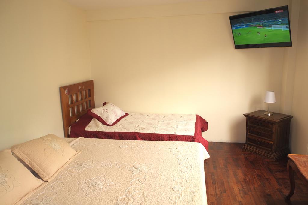 Inkawasi Miraflores Hostel Λίμα Δωμάτιο φωτογραφία