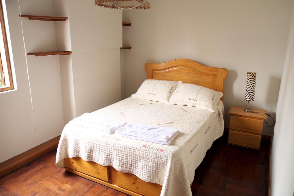 Inkawasi Miraflores Hostel Λίμα Εξωτερικό φωτογραφία