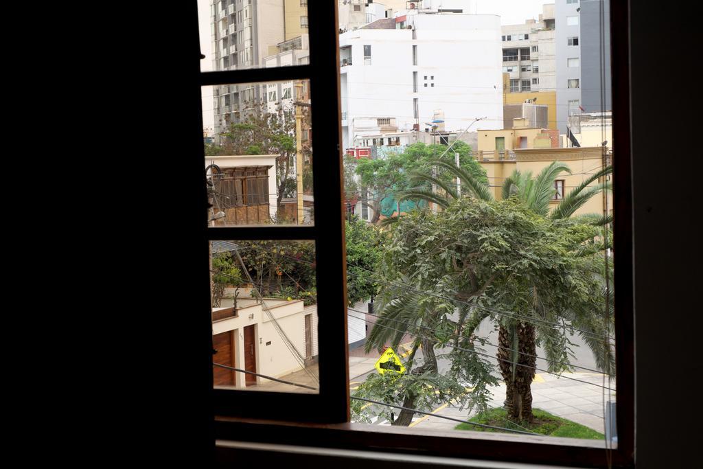 Inkawasi Miraflores Hostel Λίμα Εξωτερικό φωτογραφία