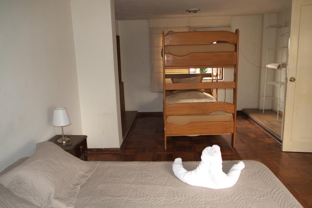 Inkawasi Miraflores Hostel Λίμα Εξωτερικό φωτογραφία