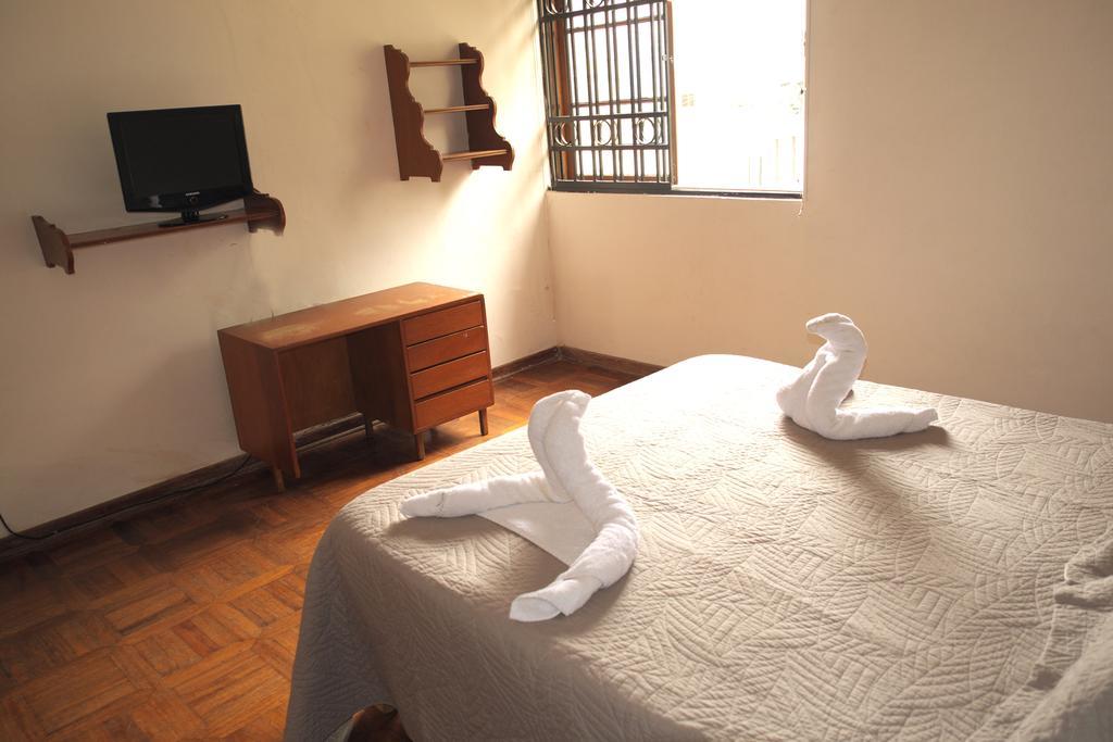 Inkawasi Miraflores Hostel Λίμα Εξωτερικό φωτογραφία