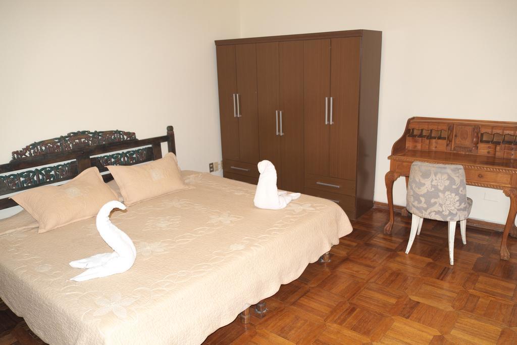 Inkawasi Miraflores Hostel Λίμα Δωμάτιο φωτογραφία