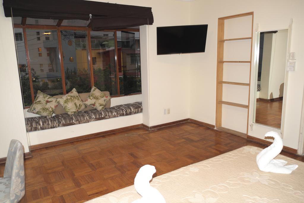 Inkawasi Miraflores Hostel Λίμα Δωμάτιο φωτογραφία
