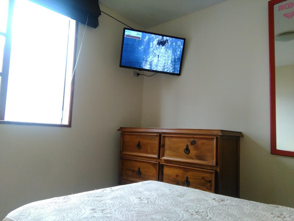 Inkawasi Miraflores Hostel Λίμα Δωμάτιο φωτογραφία