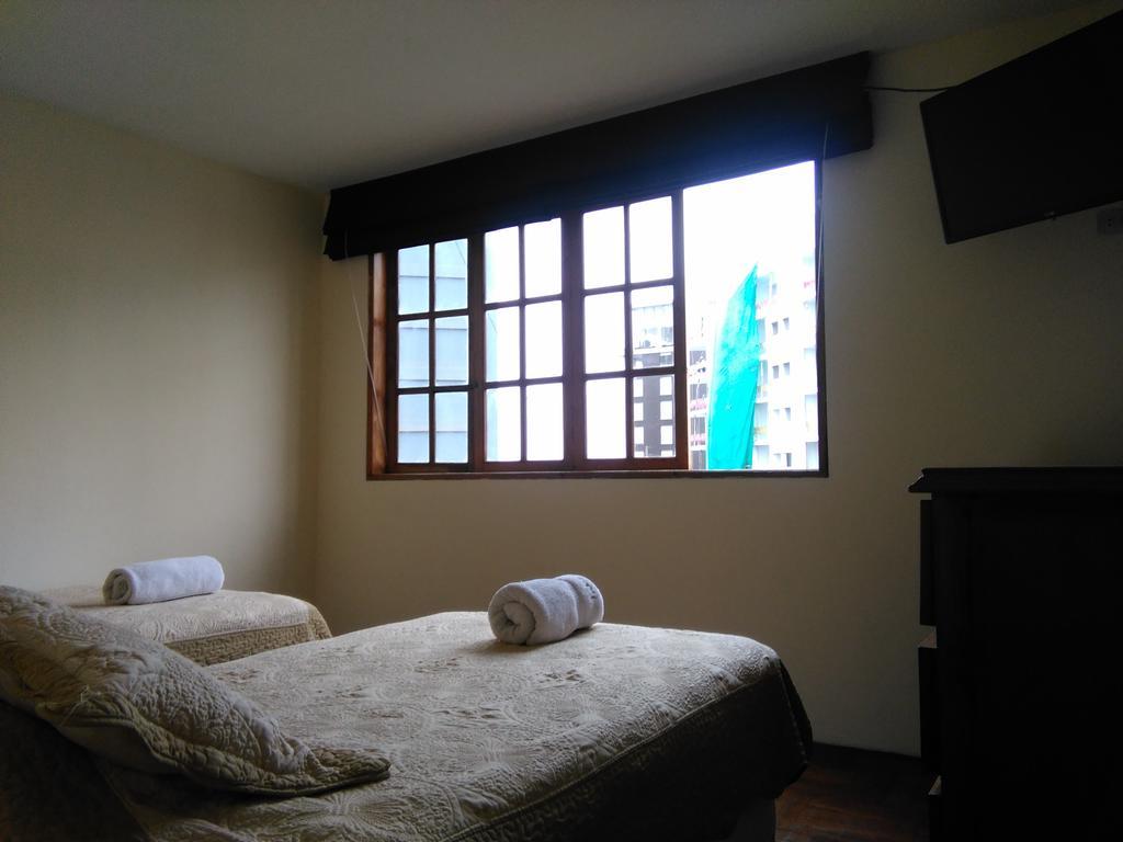 Inkawasi Miraflores Hostel Λίμα Δωμάτιο φωτογραφία