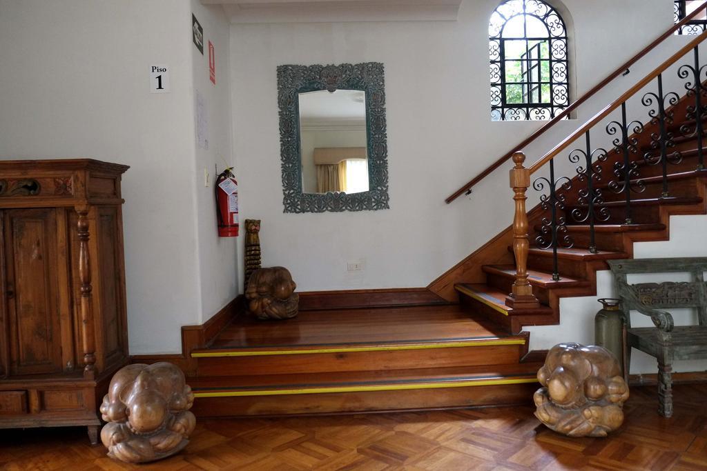 Inkawasi Miraflores Hostel Λίμα Εξωτερικό φωτογραφία