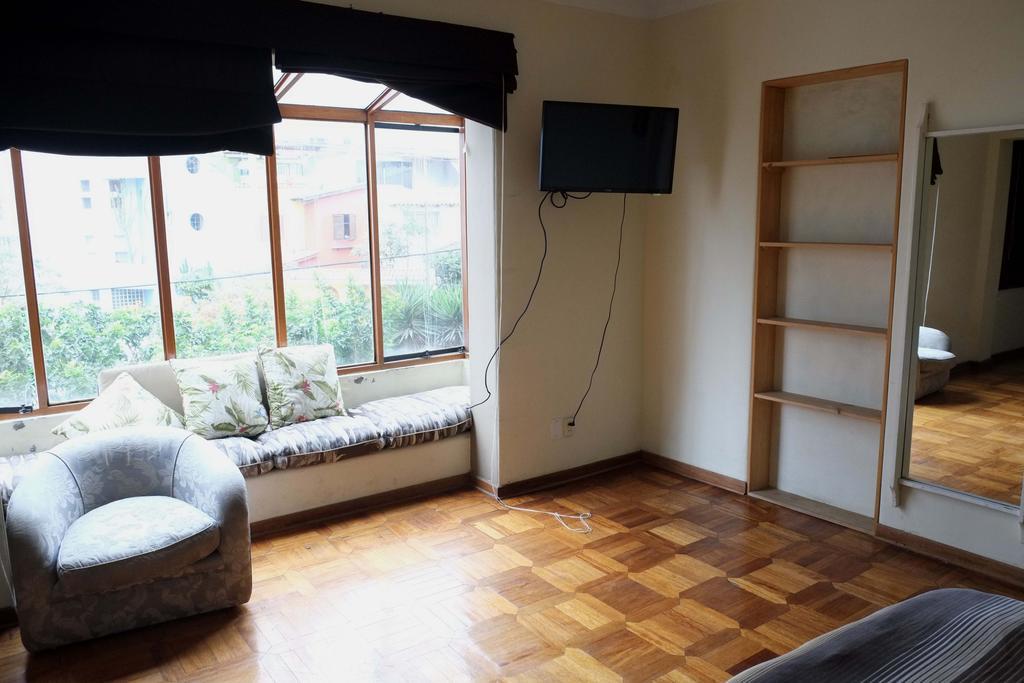 Inkawasi Miraflores Hostel Λίμα Δωμάτιο φωτογραφία