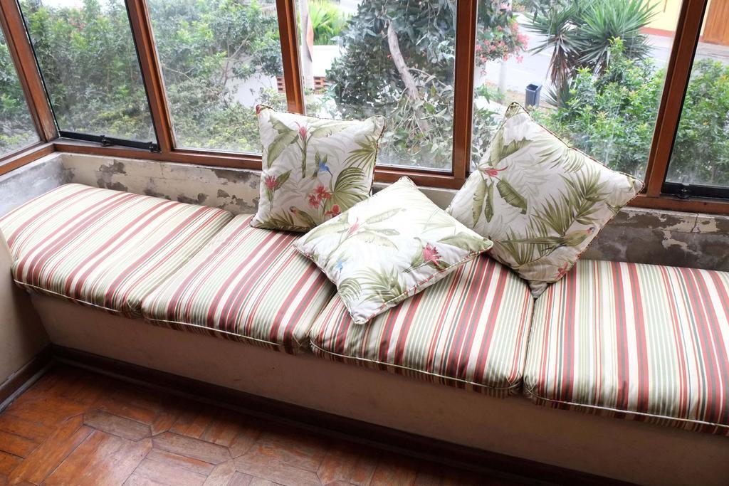 Inkawasi Miraflores Hostel Λίμα Δωμάτιο φωτογραφία