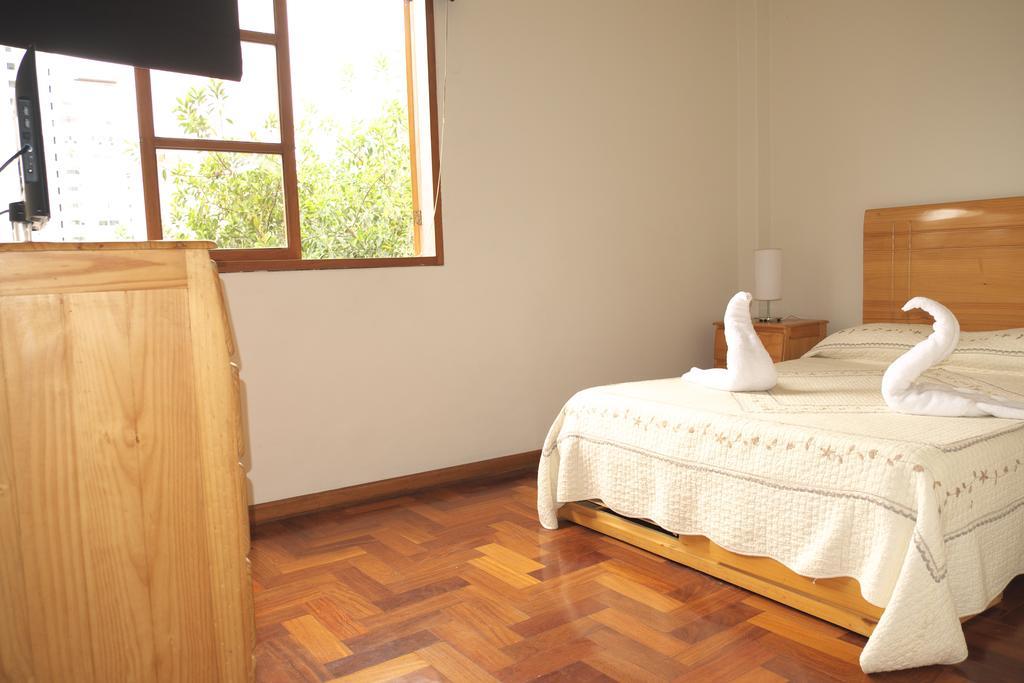 Inkawasi Miraflores Hostel Λίμα Εξωτερικό φωτογραφία