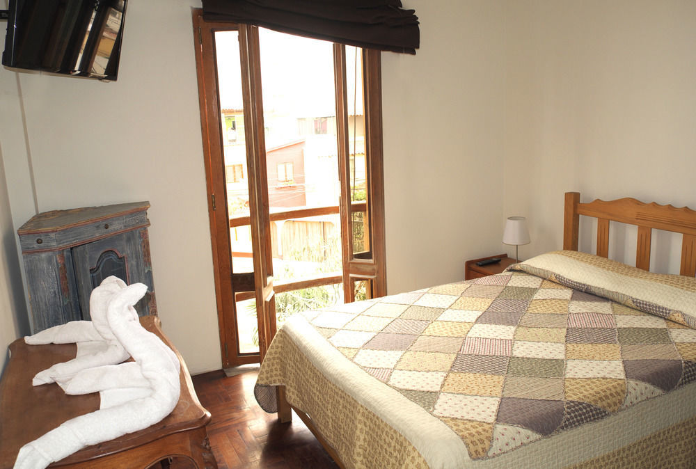 Inkawasi Miraflores Hostel Λίμα Εξωτερικό φωτογραφία