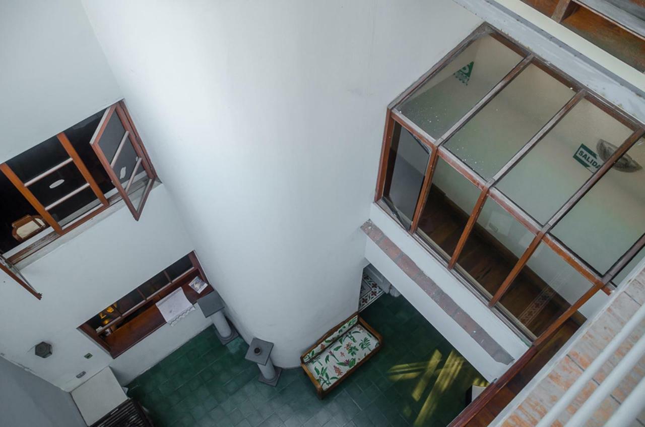 Inkawasi Miraflores Hostel Λίμα Εξωτερικό φωτογραφία