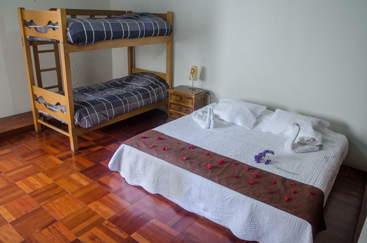 Inkawasi Miraflores Hostel Λίμα Εξωτερικό φωτογραφία